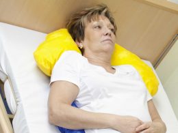 Hohllagerung Mikrobewegungen - Centre