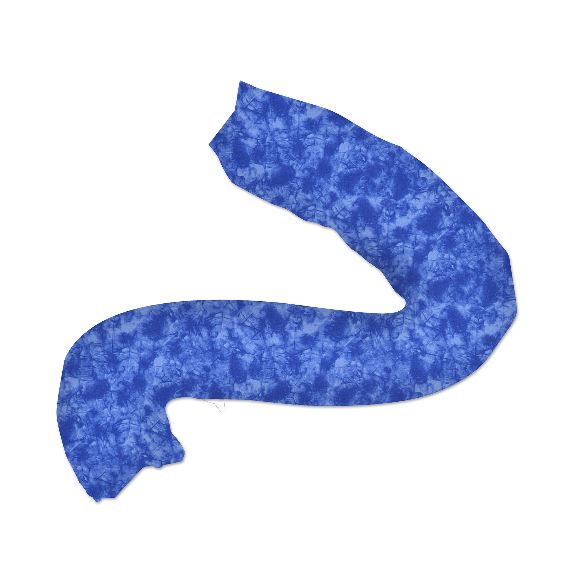 Kissenbezug für Lagerungsschlange Größe 1 (ca. 200 x 35 cm), Farbe Royalblau: Centre®Lagerungskissen