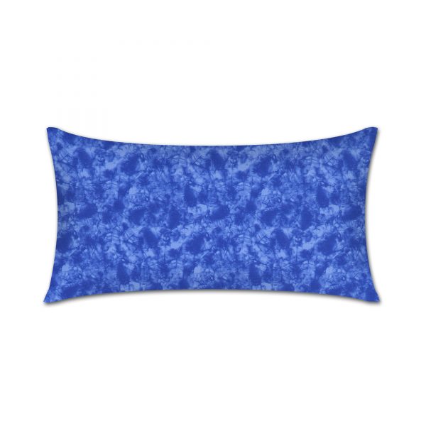Kissenbezug für Armkissen (ca. 50 x 80 cm), Farbe Royalblau: Centre® Lagerungskissen