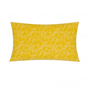 Kissenbezug für großes Beinkissen (ca. 100 x 65 cm), Farbe Gelb: Centre®Lagerungskissen