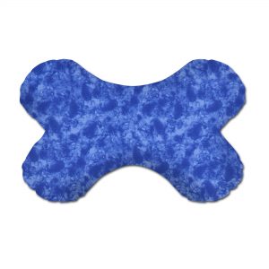 Kissenbezug für Entspannungskissen Duo (ca. 75 x 50 cm), Farbe Royalblau: Centre® Lagerungskissen