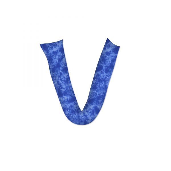 Kissenbezug für Körperorientierte Lagerungsrolle Größe 3 (ca. 120 x 16 cm), Farbe Royalblau: Centre®Lagerungskissen
