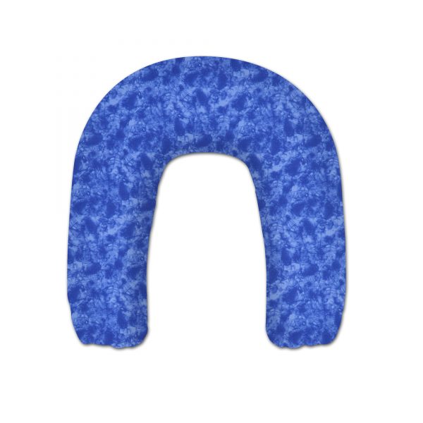 Kissenbezug für U-Kissen Größe 1 (ca. 195 x 35 cm), Farbe Royalblau: Centre®Lagerungskisse
