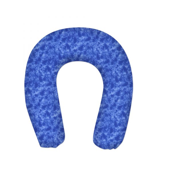 Kissenbezug für U-Kissen Größe 3 (ca. 220 x 35 cm), Farbe Royalblau: Centre®Lagerungskissen
